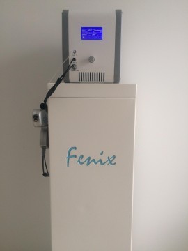 Fenix Carboxytherapy stolik